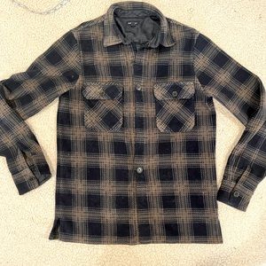 Croft and Barrow Double Thick Flannel
